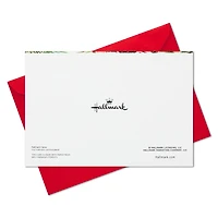 Happy Holidays With Pine Greenery Boxed Holiday Cards, Pack of 40 for only USD 15.49 | Hallmark