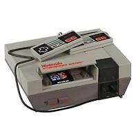 Nintendo Entertainment System™ NES™ Console Ornament With Light and Sound for only USD 24.99 | Hallmark