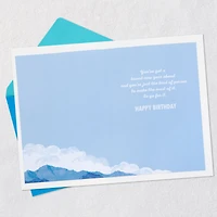 Make the Most of the Year Ahead Birthday Card for only USD 5.59 | Hallmark