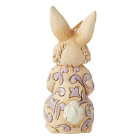 Jim Shore Bunny With Butterfly Mini Figurine, 3.9" for only USD 24.99 | Hallmark