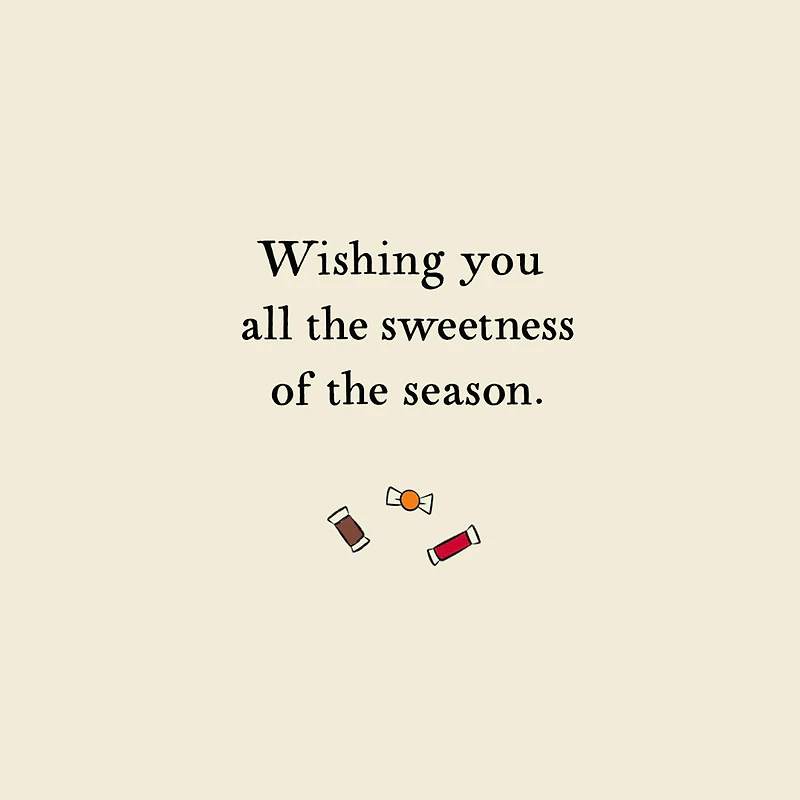 Disney Mickey Mouse Sweetness of the Season Halloween Card for only USD 3.99 | Hallmark