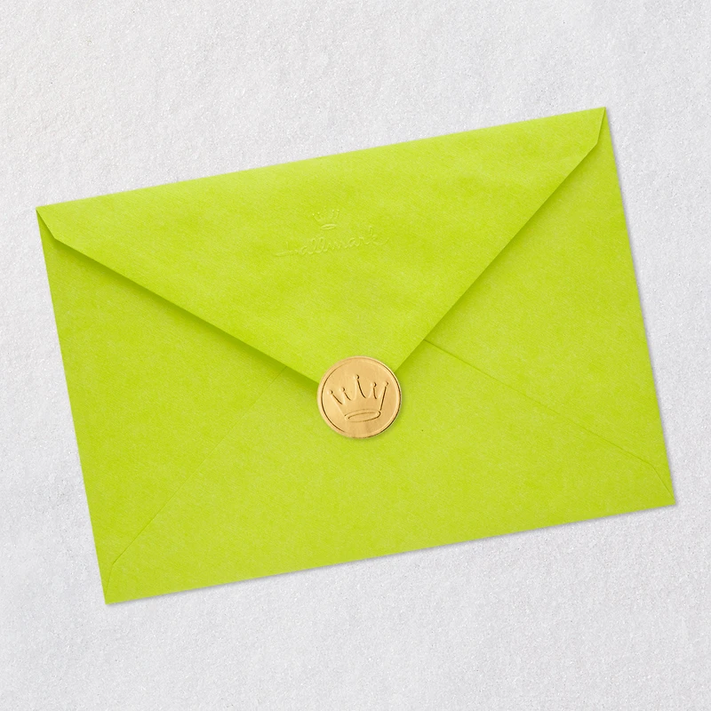 Feeling Incredibly Lucky St. Patrick's Day Card for Kid for only USD 0.99 | Hallmark