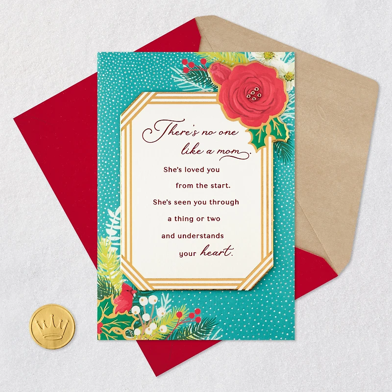 No One Like You Christmas Card for Mom for only USD 7.99 | Hallmark
