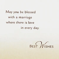 When You've Found True Love Wedding Card for only USD 5.99 | Hallmark