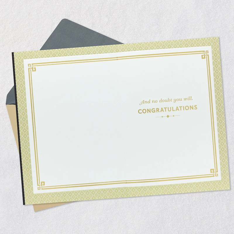 A Good Opportunity for You New Job Congratulations Card for only USD 4.99 | Hallmark