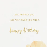 Marjolein Bastin Wishing You Happiness That Blooms Birthday Card for only USD 4.99 | Hallmark