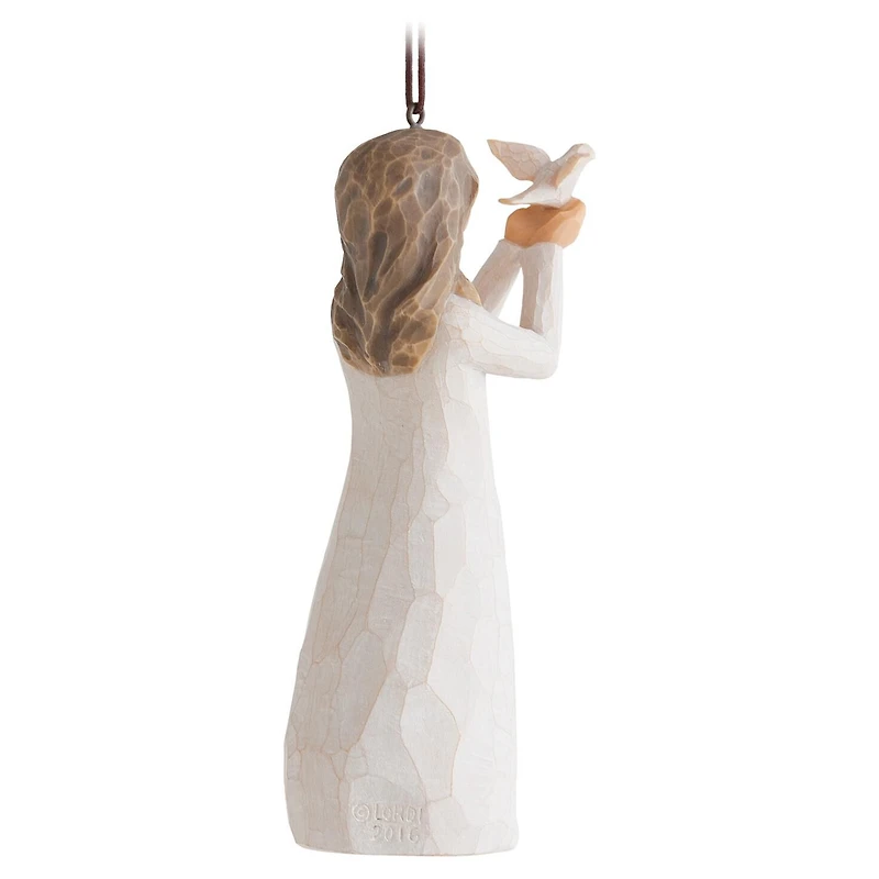 Willow Tree® Soar Ornament for only USD 26.99 | Hallmark