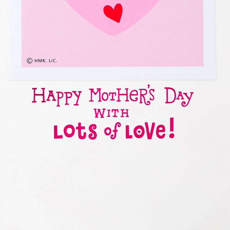 Very Loved Grandma Mother's Day Card With Sticker for only USD 5.99 | Hallmark
