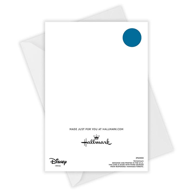 Disney Mickey Mouse Have a Happy Kind of Day Custom Card for only USD 4.99 | Hallmark