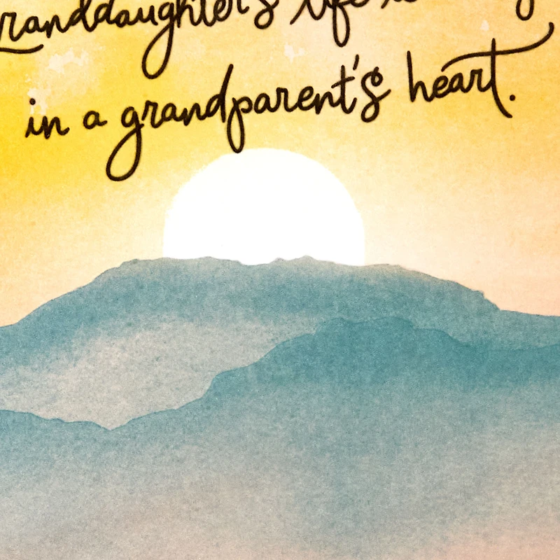 Sharing in Your Sadness Sympathy Card for Loss of Granddaughter for only USD 4.59 | Hallmark