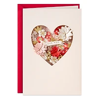 You Make Life Beautiful Love Card for only USD 10.59 | Hallmark