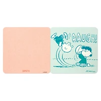 Peanuts® 75th Anniversary Friendship of a Lifetime Coaster Book for only USD 16.99 | Hallmark