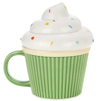 Cupcake Birthday Mug With Sound for only USD 34.99 | Hallmark