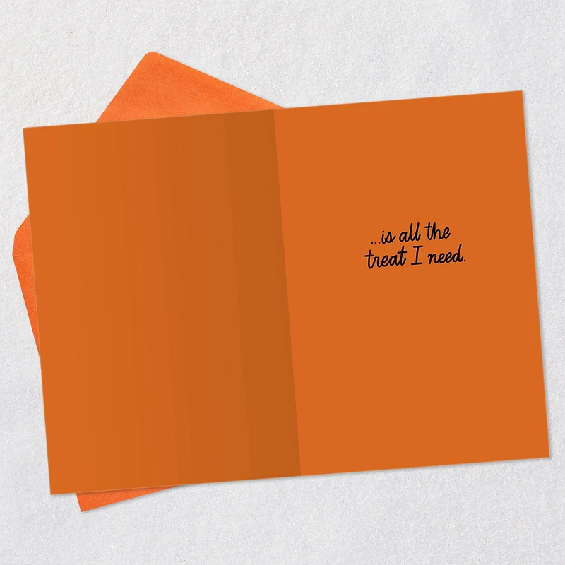 Thinking of You Is a Treat Halloween Card for only USD 0.99 | Hallmark