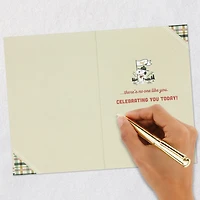 Peanuts® Beagle Scouts Compass No One Like You Birthday Card for only USD 4.59 | Hallmark