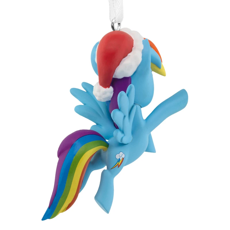 Hasbro® My Little Pony® Rainbow Dash Hallmark Ornament for only USD 11.49 | Hallmark