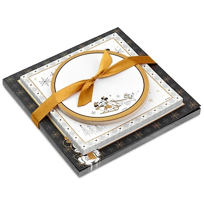 Disney Mickey Mouse Christmas Memo Pads, Set of 3 for only USD 13.99 | Hallmark