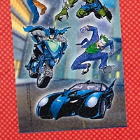 DC Comics™ Batman™ Spanish-Language 8th Birthday Card With Stickers for only USD 4.99 | Hallmark