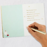Season of Blessings and Wonder Christmas Card for only USD 4.59 | Hallmark