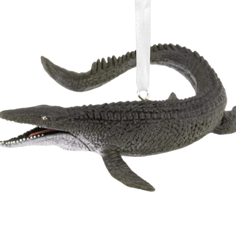 Jurassic World Rebirth Mosasaurs Hallmark Ornament for only USD 11.49 | Hallmark