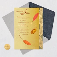 So Proud to Have You for a Son Birthday Card for only USD 5.59 | Hallmark
