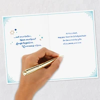 The Gifts of Joy, Peace and Love Hanukkah Card for only USD 3.99 | Hallmark