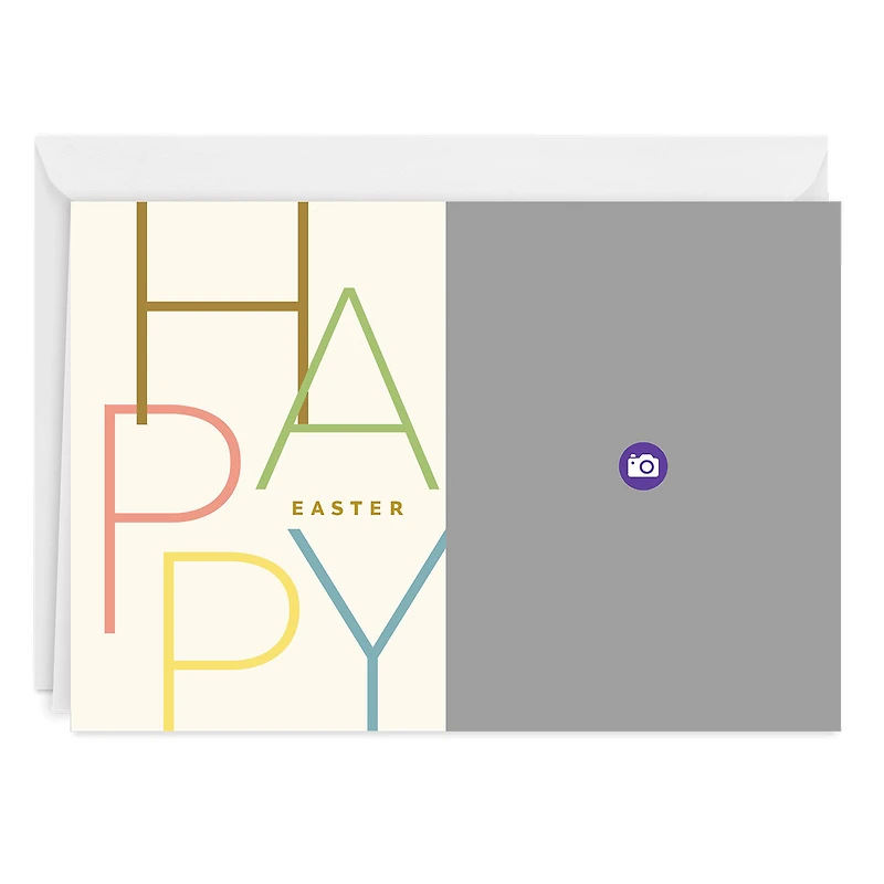Wishing You Happiness Custom Easter Card for only USD 4.99 | Hallmark