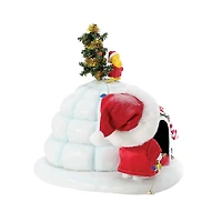 Enesco Peanuts Snoopy With Puffer Igloo Figurine, 7" for only USD 74.99 | Hallmark