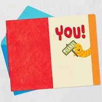 You're An Awesome Teacher Thank You Card From Kids for only USD 2.99 | Hallmark