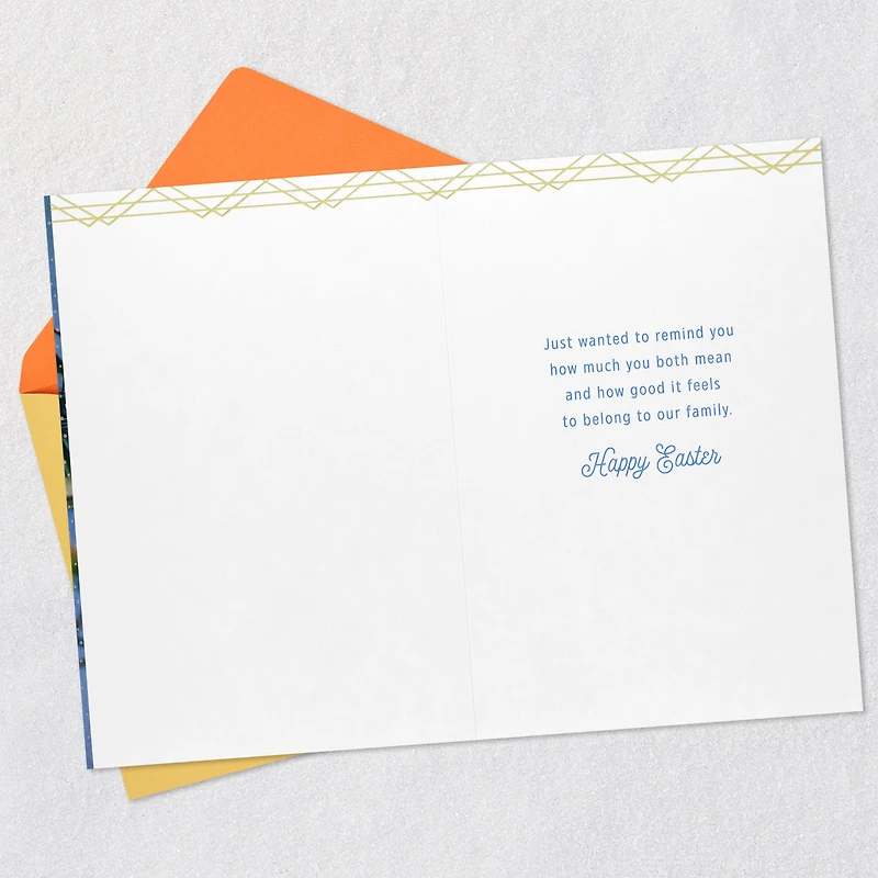 Your Love Is the Best Miracle Easter Card for Parents for only USD 4.99 | Hallmark