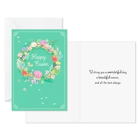 Warm Easter Wishes Easter Cards, Pack of 8 for only USD 7.99 | Hallmark