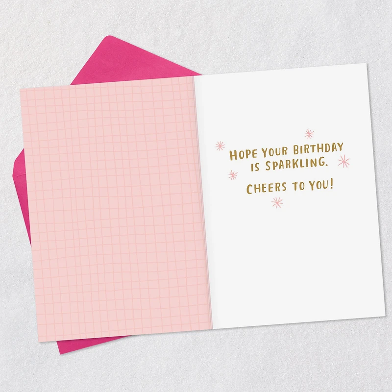 Hard Seltzer Funny Birthday Card for only USD 3.99 | Hallmark