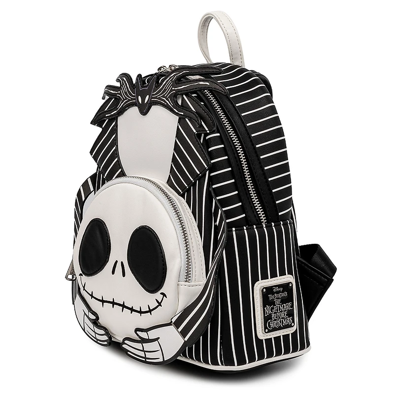 Loungefly The Nightmare Before Christmas Headless Jack Mini Backpack for only USD 80.00 | Hallmark