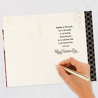 You're My Favorite Person Romantic Valentine's Day Card for only USD 4.99 | Hallmark