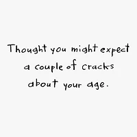 Couple of Cracks About Your Age Funny Birthday Card for only USD 3.99 | Hallmark