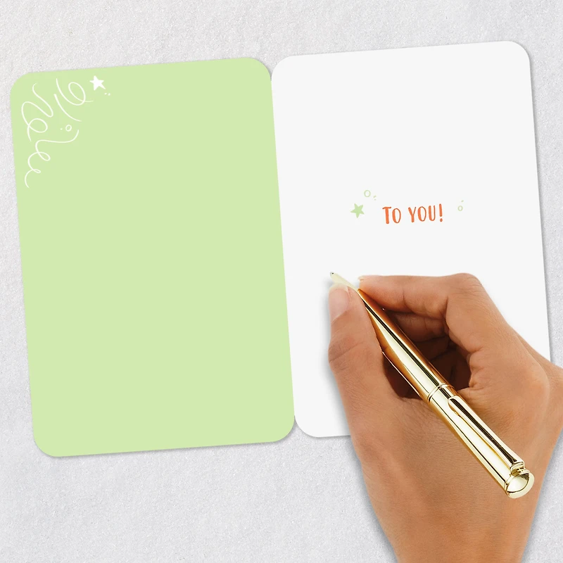 Cheers to You Card for only USD 2.99 | Hallmark
