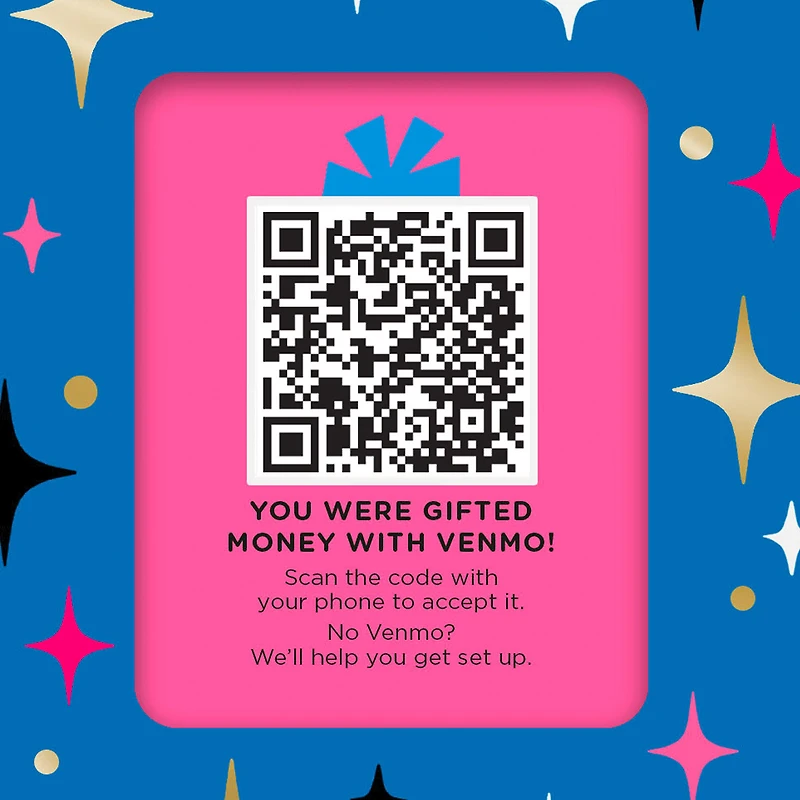 Hell Yes Venmo Congratulations Card for only USD 4.99 | Hallmark