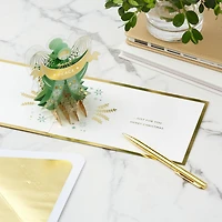 Heavenly Peace Angel 3D Pop-Up Christmas Card for only USD 12.99 | Hallmark
