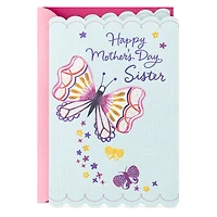 Sit Back, Relax and Feel Loved Mother's Day Card for Sister for only USD 4.99 | Hallmark