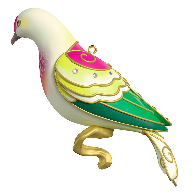 Fruit Dove 2025 Exclusive Ornament for only USD 22.99 | Hallmark