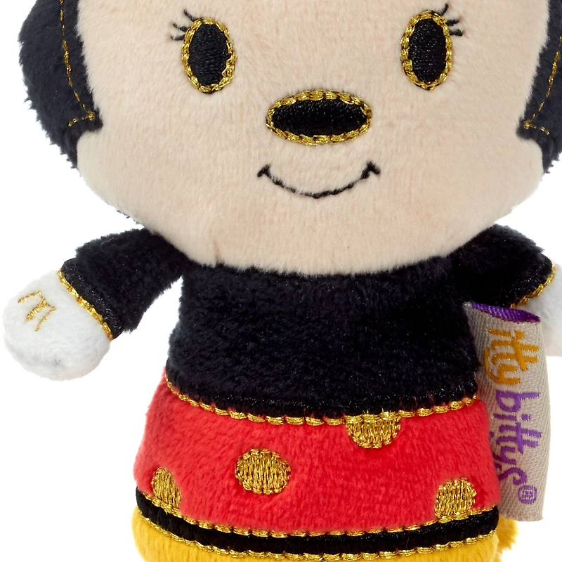 itty bittys® Disney Minnie Mouse Plush for only USD 10.99 | Hallmark