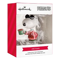 Peanuts® Festive Joe Cool Hallmark Ornament for only USD 11.49 | Hallmark