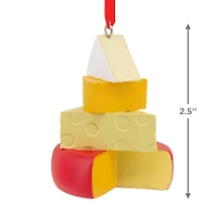 Stack of Cheese Hallmark Ornament for only USD 14.99 | Hallmark