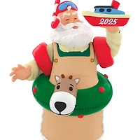 Toymaker Santa 2025 Ornament for only USD 24.99 | Hallmark