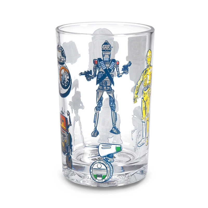 Star Wars™ Droids Collectible Drinking Glass, 13.5 oz. for only USD 16.99 | Hallmark