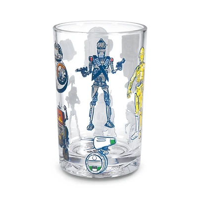 Star Wars™ Droids Collectible Drinking Glass, 13.5 oz. for only USD 16.99 | Hallmark