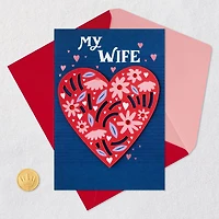 You Have My Heart Valentine's Day Card for Wife for only USD 7.99 | Hallmark