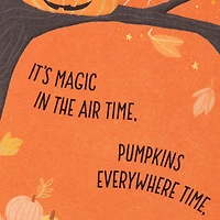 Pumpkins Everywhere Halloween Card for only USD 3.99 | Hallmark