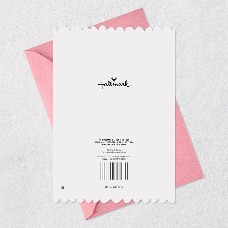 A Life Filled With Love New Baby Girl Card for only USD 0.99 | Hallmark
