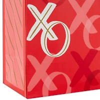 6.5" XOXO Small Valentine's Day Gift Bag With Tissue Paper for only USD 3.99 | Hallmark